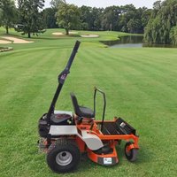 High Quality Ride-on Zero-Turn Lawn Mower EPA/CE for Orchard Farm Use Grass Cutter