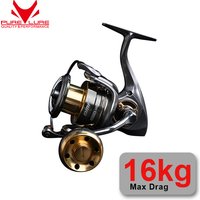 PURELURE NUTOP Salt Water Slow Pitch Jigging Spinning Reel 4000 5000 16KG Max Carbon Drag Carp Bass Pike Reel