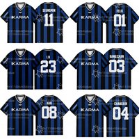 2026 Summer KPop Stay Karma Album Fans Tshirt Bangchan Streetwear Casual Sport Oversize Short Sleeve Men's Clothing T-Shirt