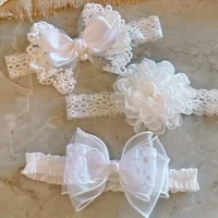 Baby Girl Headband Cute Baby Elastic Hair Band Newborn Head Flower Toddler Headband Headwear children hair Accessories