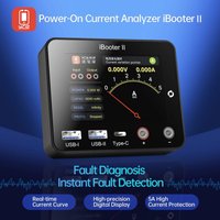 YCS M Y 5V Fault Diagnosis: Real-time Fault Detection, Current Monitoring with Digital Display, Power Supply Alarm for Repair.