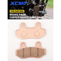 AliExpress XCMT Electric Bike Motorcycle Front And Rear Brake Pads OEM Original Copper Based Sintering Enduro For Sur-Ron Surron Ultra Bee Parts