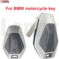 Lenny Remote flip Key shell for BMW Motorcycle R1300GS R1300 R1300 Big GS 1300GS 2025 R1250GS R1250 ADV Adventure Bike key shell