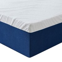 Mattresses Memory Foam Orthopaedic Medium Firm Support, Breathable Carved Knitted Cover for Back Pain amp Pressure Relief 190x1