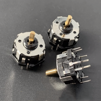 RKJXT1F42001 NEW Original Genuine ALPS Multi Functional Switch With Four-Way Push Button Aand Rod Type Encoder
