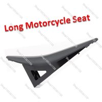AliExpress NONE Comfortable long motorcycle seat ebike comfortable long motorcycle seat