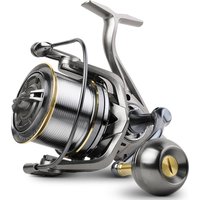 BILLINGS NGK PRO Spinning Fishing Reel 8000-14000 Powerful Surf Long Casting Reel 33LBs Max Drag Aluminum Spool with Braid-Ready