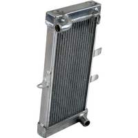 Aluminum Radiator For 2007-2014 Suzuki GSF1250 Bandit GSF 1250 Cooler Cooling Coolant 2007 2008 2009 2010 2011 2012 2013 2014