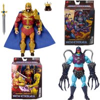 Original Masters Of The Universe Origins Purple Panthor Action Figure Collection Decoration Ornaments Model Toy Gifts