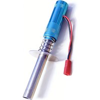 1PCS Li-Po Battery Powered Glow Plug Igniter with JST/T/XT60 Plug External Power Ignition Device DIY Models for RC Airplane/Car