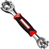 1 Pcs 52 In 1 Universal Wrench Adjustable Tools Multi-Function Socket Tiger Spanners Digital Torque Wrench Wrench
