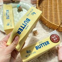 Butter Stick Squishy Toy Slow Rising Squeeze Toy Butter Bar Brick Squishy Fidget Toy Anti Stress Release Hand Relax Gift wholesa