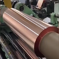 Copper Sheet Plate 0.02mm 0.03mm 0.04mm 0.05mm 0.08mm 0.1mm 0.2mm 0.3mm 0.4mm 0.5mm 0.6mm 0.8mm 1mm