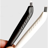Disposable Microblading Tebori Pen Professional Permanent Makeup Eyebrow Lips Tattoo Pen 12F 14F 18U Blades Hand Tools Supplies