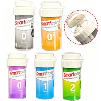 3.05M/bottle Dental Gingival Retraction Cord Cotton Hard Soft Line Thread Disposable Dental Material
