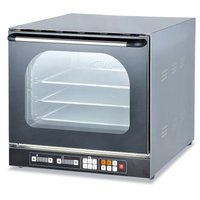CE Certified Commercial Electric Hot Air Convection Oven Stainless Steel Bakery Baking Oven