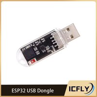 1/2/5PCS ESP32 Development Board USB Dongle Bluetooth Gateway With ESP32-PICO-D4 chip 4MB Flash CH343P MINI USB for MicroPython