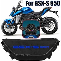 For GSX S 950 gsx s950 gsx s 950 Motorcycle accessories tools bag Waterproof And Dustproof Convenient travel handlebar bag