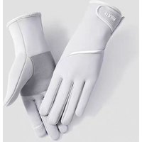 AliExpress RNO Rich Name Ocean Winter Women's Thermal Gloves Touchscreen Compatible Fleece Lined Full Finger Waterproof Hand Warmer Mitten for Bike Cycling