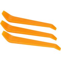 Plastic Auto Dismantle Tools Kit Car Radio Door Clip Panel Trim Dash Audio Removal Installer Pry Kit Refit