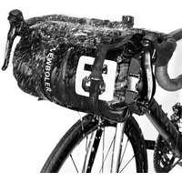 NEWBOLER – sac de Tube avant de vélo étanche, panier de guidon de vélo, sacoche de cadre avant de cyclisme, accessoires de vélo
