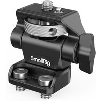 SmallRig Monitor Mount Swivel 360° and Tilt 180° Adjustable Bracket with 1/4"- 20 Screws for 5" and 7" Monitor for Cage - 2904B