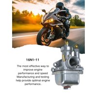AliExpress NONE 16mm 19mm 21mm Motorcycle Carburetor For BVF 16N1-11 Simson S50 S51 S53 S60 S70 S80 S83 SR50 SR80 KR51 Dirt Pit Bike Carb