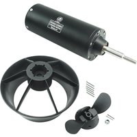 Flipsky Motor 65161 6- 20S 100KV 120KV 6000W 12 mm Round Thread Brushless Motor Sensorless Amphibious IP68 Waterproof For Efoil
