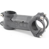 New Black JEDA 6 17 Angle alloy Road Carbon Bicycle Stem 31.8*60-120mm 6 17 Degrees Mountain Bike Carbon Stem MTB Bike Parts
