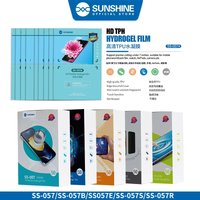 Sunshine Flexible Hydrogelfolie SS-057 057H 057A 057R 075S SS-890C Schneidemaschine SS-075S TPU Sichtschutzfolie