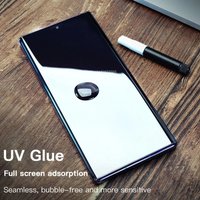1-3PCS UV Tempered Glass For OnePlus 13 12 11 12R 10 9 8 7 Pro 7T Pro Ace 2 Pro Full Cover Glue Curing Film Screen Protector