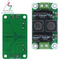 0-50V 4A DC power supply filter board Class D power amplifier Interference suppression board car EMI Industrial control panel