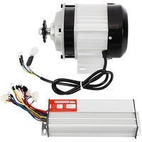 AliExpress NONE 750w DC 48v Electric Motor For Bicycle Brushless Motor E-bike Three-speed adjustable E-tricycle Controller For tricycles e-bikes
