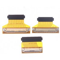 1Pcs Laptop Computer Parts 51PLVDS LED Screen EDP 30Pin To 40Pin/40Pin To 30Pin Converter Cable 2 Lanes Cord Adapter Connector
