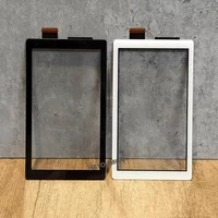 for Switch Lite Panel Gaming Console Accessories Black White Touch Display for Switch Lite Touch Screen Digitizer