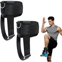 Dumbbell Ankle Strap Adjustable Ankle Weights Strap For Men Adjustable Weight Dumbbell Ankle Straps Portable Ankle Straps Legs