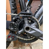 AliExpress ZTTO DH Chain Guide MTB Gravel Bike Single Disc Sprocket Chain Guide Drop Catcher BB Mount 1x System 32T-38T Frame Guard CG04S