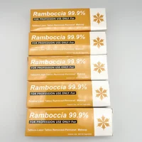 New Original 99.9% Tattoo Cream Before Surgery Semi Permanent Makeup Beauty Body Eyebrow Lips Liner 10g image 3
