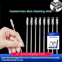 【AD】24/48Pcs Camera Portable Lens Cleaner Resin Synthetic Stick Dust Fingerprint Removal For Phone Len Screen Cleaning Tool