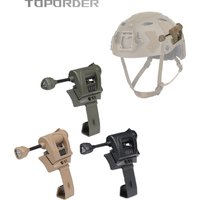 AliExpress TOPORDER Tactical Helmet Light 3 Modes LED Flashlight Outdoor Night Lighting For Laser Hunting Military Cycling Fishing Helmet Lamp
