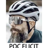 AliExpress POC P0C ELICIT 6 colour Mountain bike Road bike Outdoor sports myopia eye protection windproof riding glasses