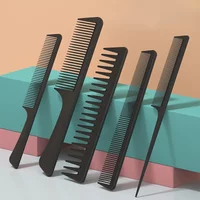 Anti-static Hair Combs Multifunctional Hair Detangler Comb Brush Set Barber Accessories Makeup Hair Care Hairdress Styling Tool