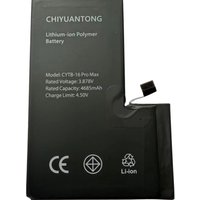 AliExpress CHIYUANTONG 4685mAh High Capacity Replacement Battery for iphone 16 Pro Max Li-ion Polymer 0 Cycle Long Lasting Durable