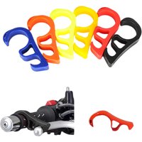 AliExpress NONE 22MM Universal Motorcycle Brake Hook Parking Safety Lock Bicycle Slope Parking Lock Suitable for 50CC-1090CC Motorcycles and ATV