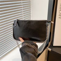 Dingzhu Women's Handbag Casual Simple Crossbody Bag Summer New Fashion Single Shoulder Bag Polyester Fiber Zipper Opening