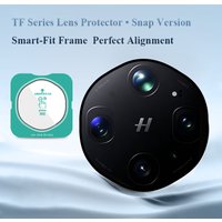 LeReach Lens Glass For OPPO Find X9 Ultra / X9 Pro Camera Film Self-positioning