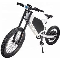AliExpress NHIMON SXLL Factory low price off-road 3000w 5000w 8000w electric mountain bike off-road adult electric bicycle