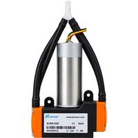 Pompe à vide à diaphragme électrique micro Kamoer 8L/min KVP8, moteur BLDC 12V 24V, pression négative 0,06Mpa, pompe d'aspiration