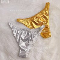 customized T-stage runway leggings dance triangle safety pants belly dance leggings nightclubs T-pants shorts nightclubs ladies