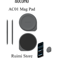 AULUMU AC01 Mag Pad Magnetic Silicone Pad Magnetic Ring